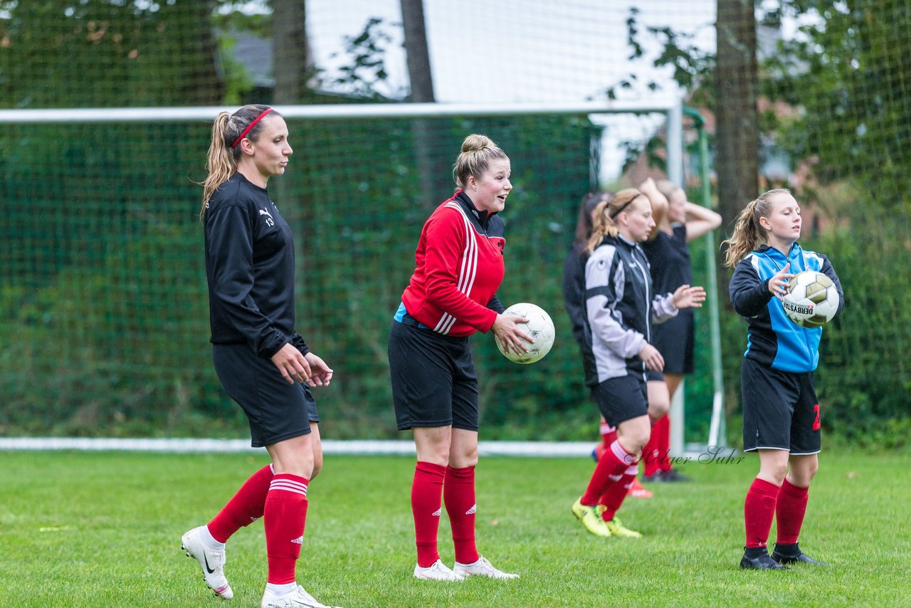 Bild 77 - Frauen SV Neuenbrook-Rethwisch - SV Frisia 03 Risum Lindholm